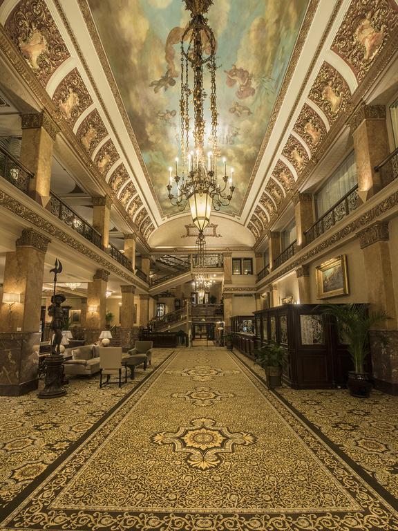 The Pfister Hotel Milwaukee Eksteriør billede